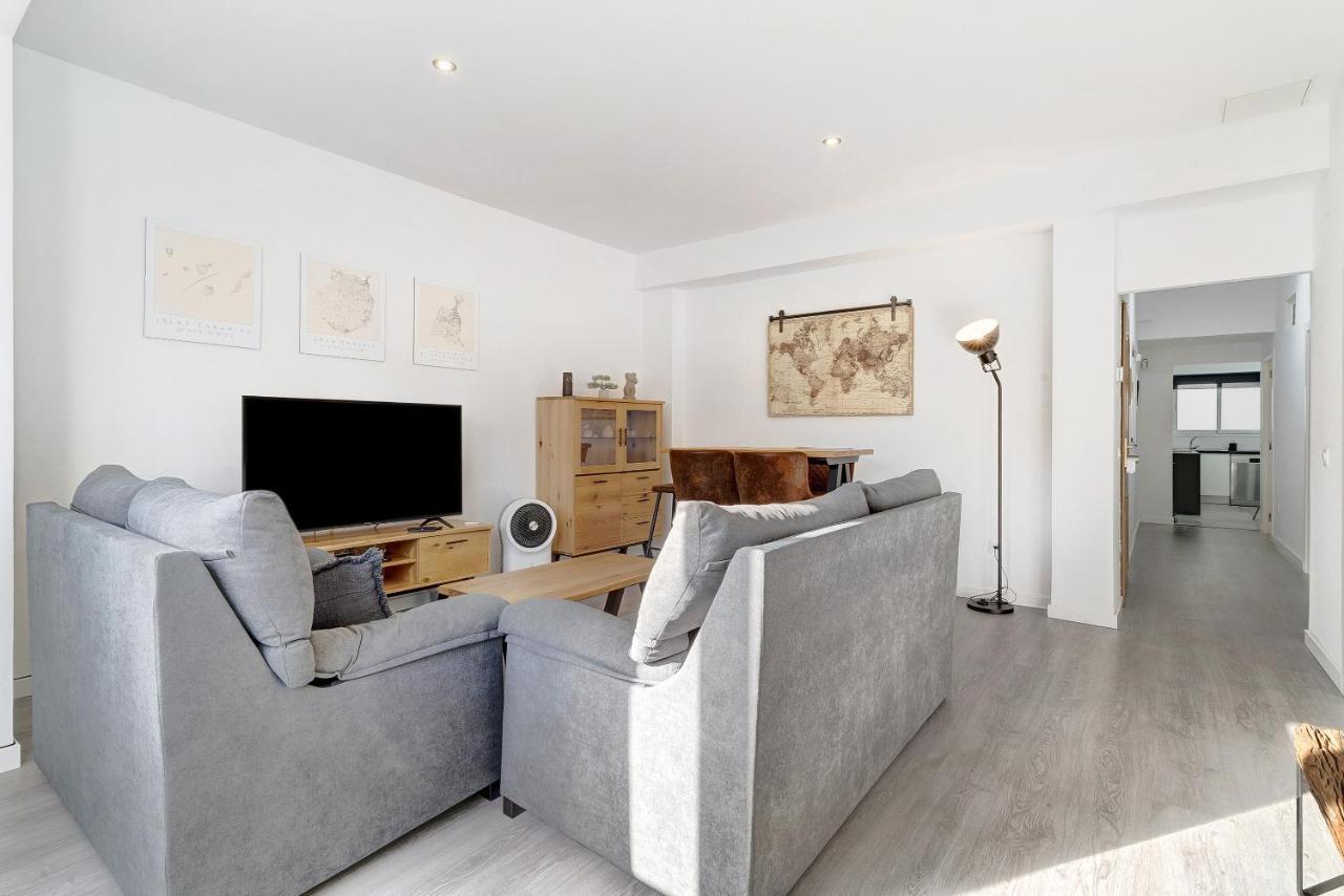 Casa Manuela Apartman Las Palmas de Gran Canaria Kültér fotó